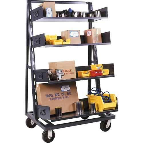 [MH012] Adjust-A-Tray Trucks (MH012)