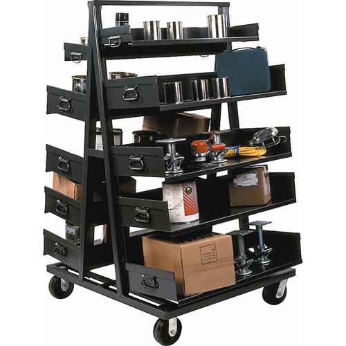 [MH014] Adjust-A-Tray Trucks (MH014)