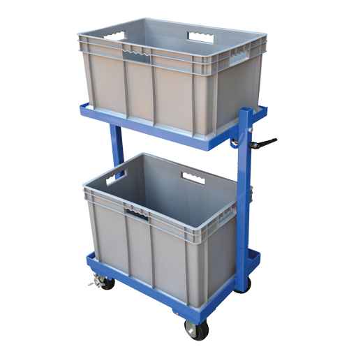 [MH046] Stock Cart (MH046)