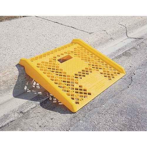 [MH224] Curb Ramps for Aluminum Hand Truck (MH224)