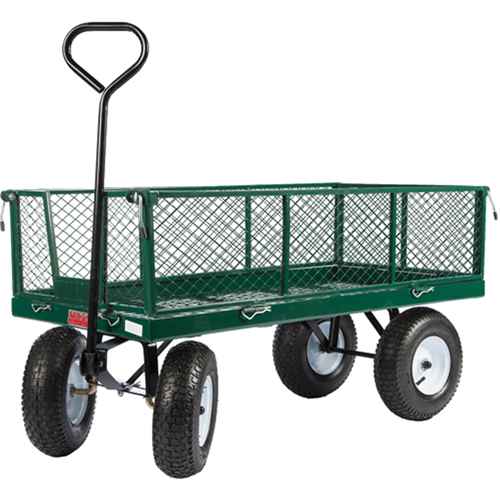 [MH238] Wagons With Fold-Down Racks (MH238)