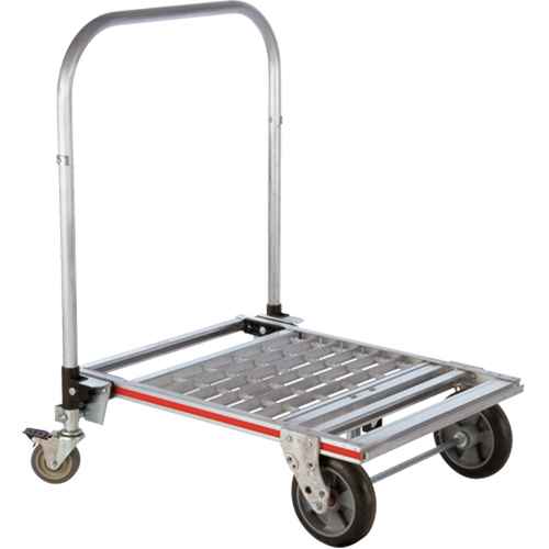 [MH253] Four Wheel Folding Platform Truck (MH253)