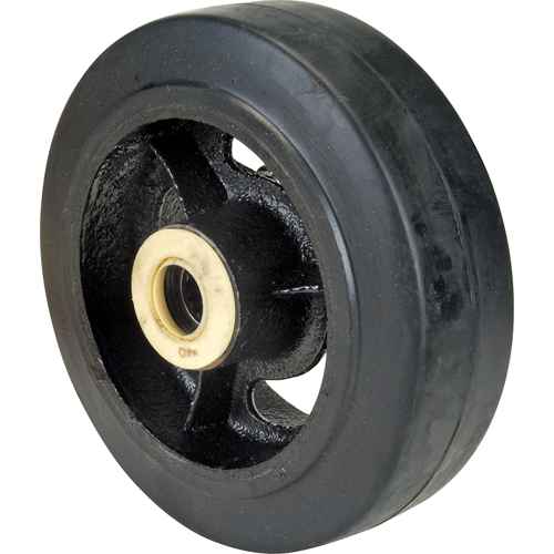 Roues en caoutchouc (MH296)