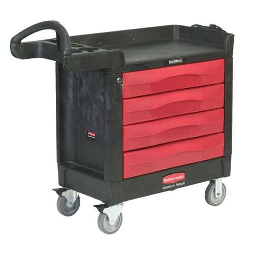 Trademaster™ Mobile Cabinets & Work Centres (MH681)