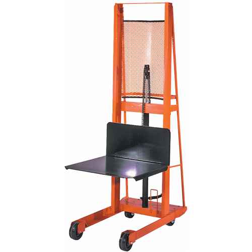 [MH691] Hydraulic Platform Lift Stacker (MH691)