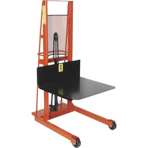 [MH692] Hydraulic Platform Lift Stacker (MH692)