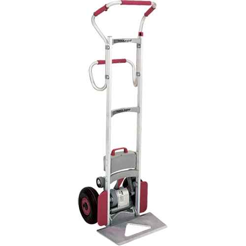 [MJ034] Powered Aluminum Hand Truck (MJ034)