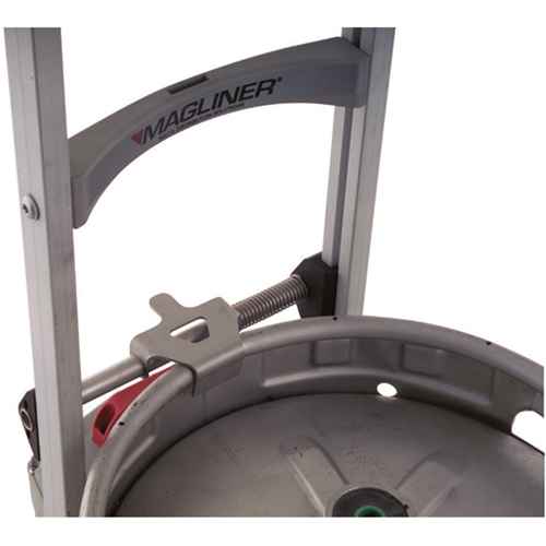 Aluminum Hand Truck Accessories - Keg Hook (MJ037)
