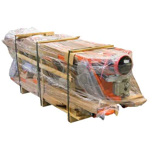 [MJ500] Heavy-Duty Hydraulic Pallet Truck (MJ500)