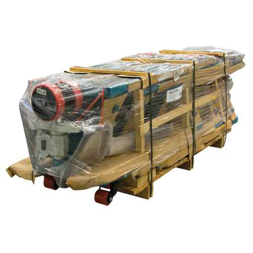 [MJ502] Heavy-Duty Hydraulic Pallet Truck (MJ502)