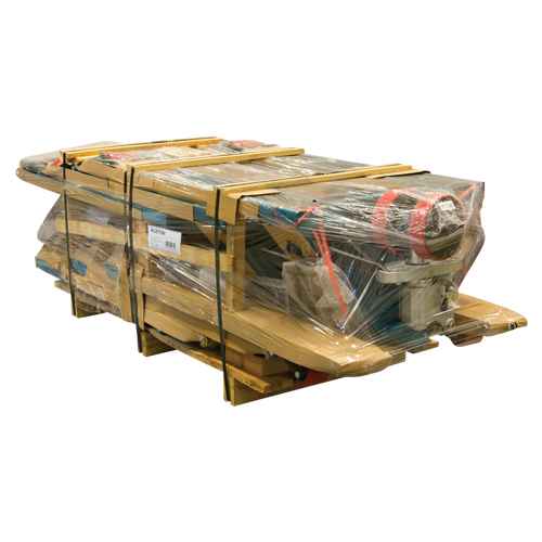[MJ507] Heavy Duty Knocked Down Hydraulic Pallet Trucks (MJ507)
