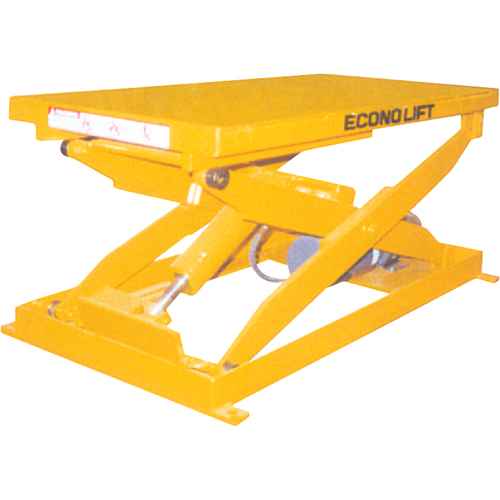 [MJ511] Table élévatrice hydraulique à ciseaux (MJ511)