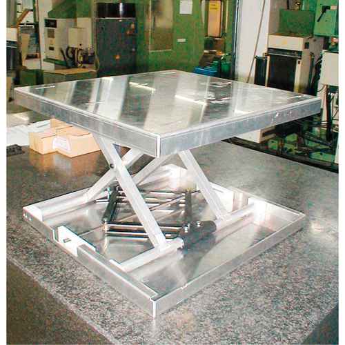 [MJ517] Dessus de table élévatrice à ciseaux Lift-Tool(MC) (MJ517)