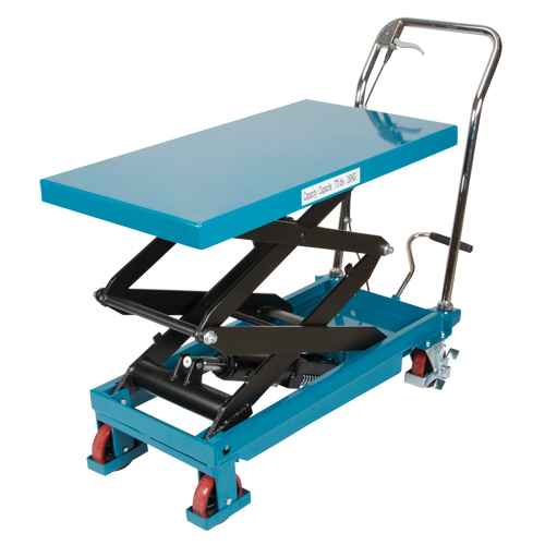 [MJ520] Table élévatrice robuste à ciseaux hydraulique (MJ520)