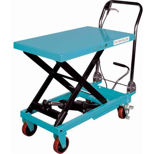 [MJ521] Table élévatrice robuste à ciseaux hydraulique (MJ521)