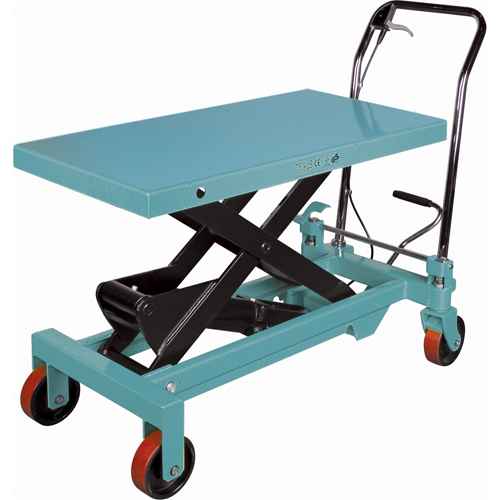 [MJ523] Table élévatrice robuste à ciseaux hydraulique (MJ523)