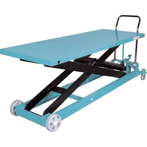 [MJ525] Heavy-Duty Hydraulic Scissor Lift Table (MJ525)