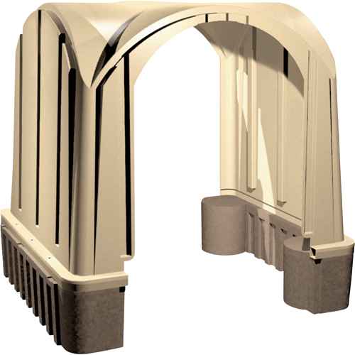 [MK673] Outdoor Poly Shelters (MK673)