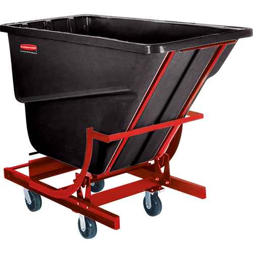 [MK762] Conteneur autobasculeur (MK762)