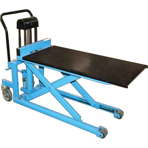 [MK794] Hydraulic Skid Lifts/Tables - Optional Tables (MK794)