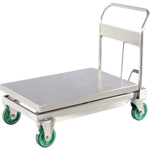 [MK813] Table élévatrice hydraulique à ciseaux (MK813)