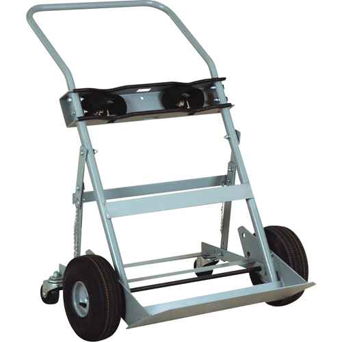 [MK818] Four-Wheel Cylinder Hand Trucks (MK818)