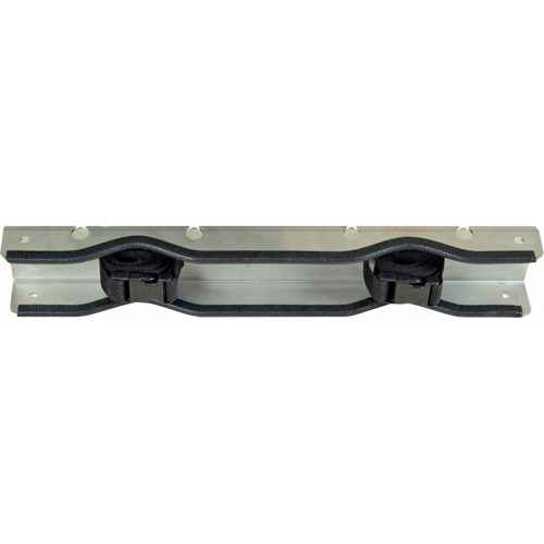 [MK821] Wall Mount Double Gas Cylinder Support Bracket (MK821)
