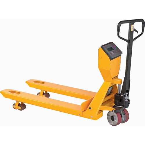 Transpalette avec balance numérique (MK825)