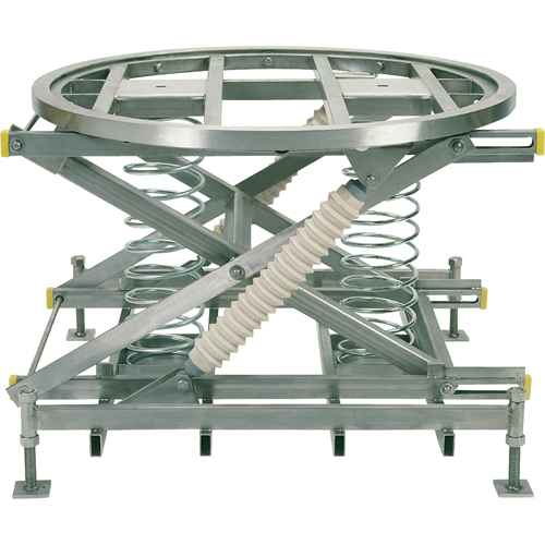 Plateformes de levage manuelles Pallet Pal(MD) (MK836)