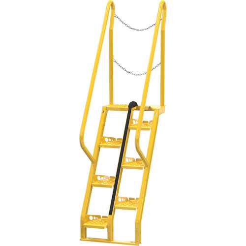 Alternating-Tread Stairs (MK896)