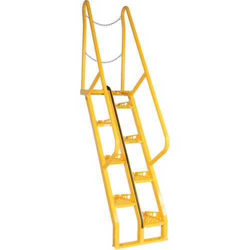 [MK897] Alternating-Tread Stairs (MK897)