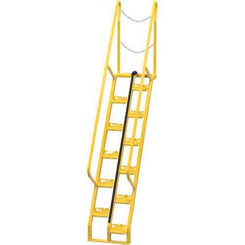 ESCALIER SEMELLE ALTERN61LOX84H 56 DEGRES (MK899)