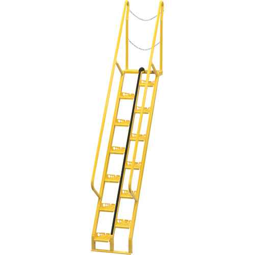 [MK900] Alternating-Tread Stairs (MK900)