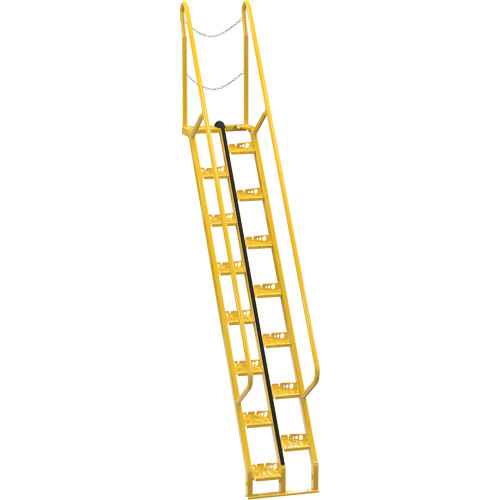 Alternating-Tread Stairs (MK901)