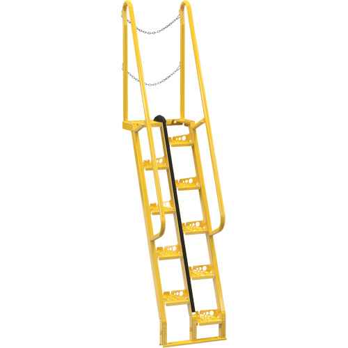 [MK905] Alternating-Tread Stairs (MK905)