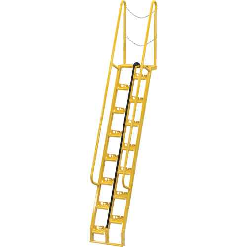 Alternating-Tread Stairs (MK908)