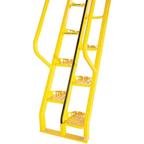 [MK909] Alternating-Tread Stairs (MK909)
