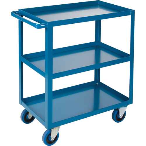 Heavy-Duty Shelf Carts (ML088)