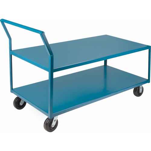 [ML107] Chariots surbaissés robustes (ML107)