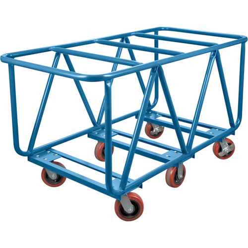 [ML141] Flat Bed Lumber Cart (ML141)