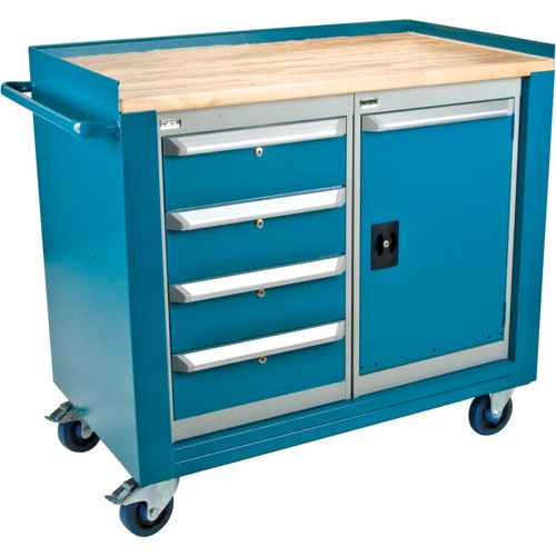 [ML327] Industrial Duty Mobile Service Workbenches (ML327)