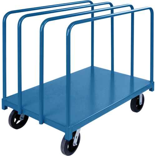 [ML551] Single Level Rails Heavy-Duty Panel Mover Truck (ML551)