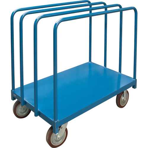 [ML552] Single Level Rails Heavy-Duty Panel Mover Truck (ML552)