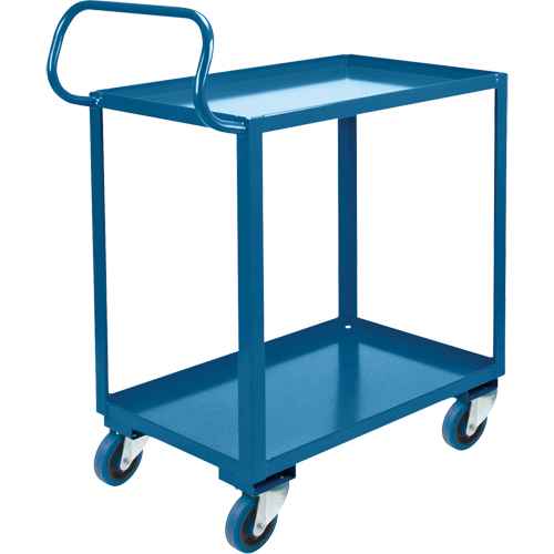 [ML561] Ergonomic Shelf Truck (ML561)