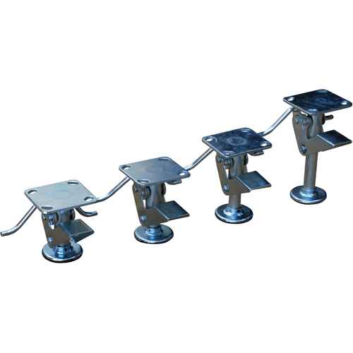 [ML632] Floor Lock Brakes - Standard Duty (ML632)