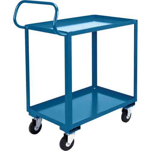 Chariot ergonomique à tablettes (ML883)