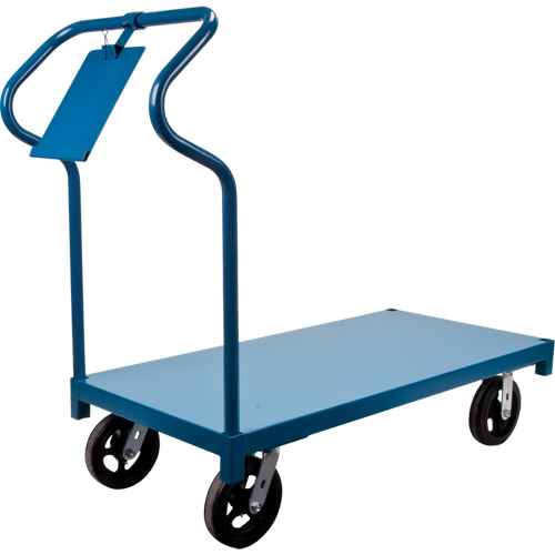 [ML892] Ergonomic Platform Trucks (ML892)