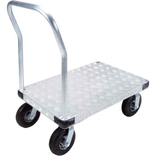 [ML904] Chariots à plateforme en aluminium (ML904)