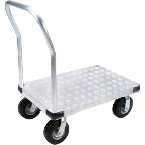 [ML917] Chariots à plateforme en aluminium (ML917)