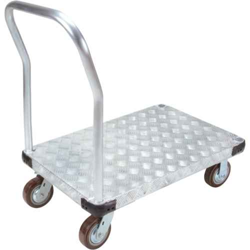 [ML934] Chariots à plateforme en aluminium (ML934)